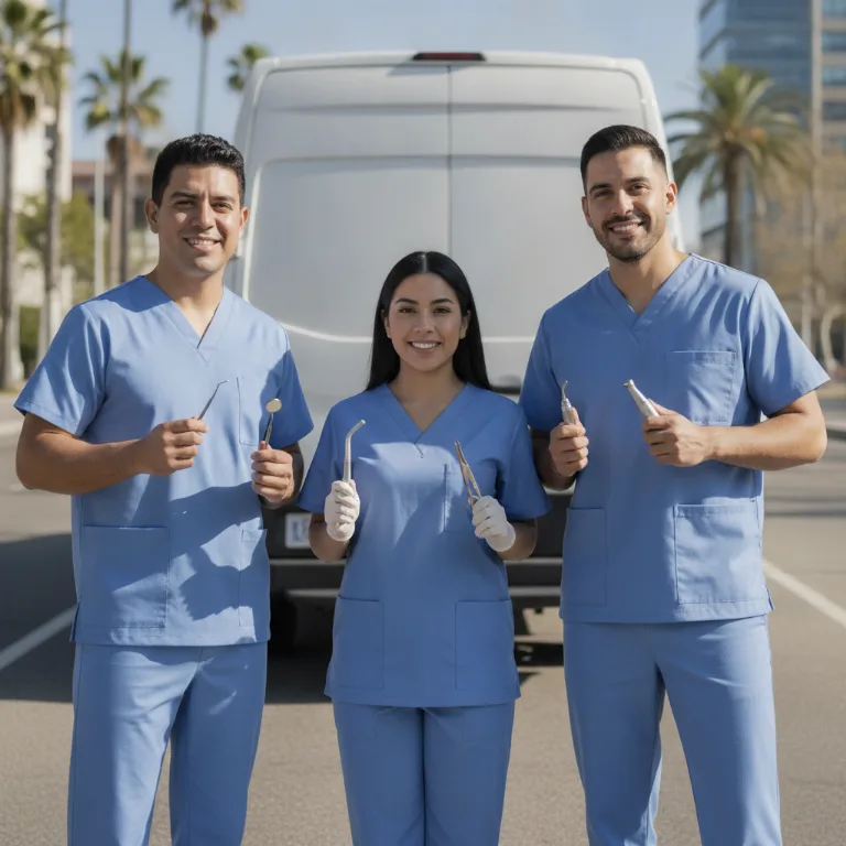 Dentista equipe em Sao Caetano do Sul