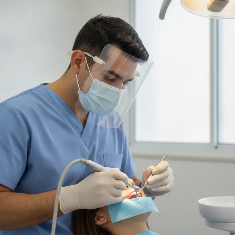 Dentista serviço em Sao Caetano do Sul
